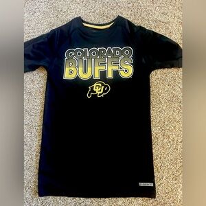 Colorado Buffaloes Dri-Fit Men’s Small T shirt